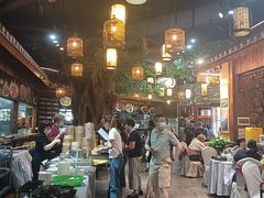 大堂-叶氏大快活酒楼·佛山老字号
