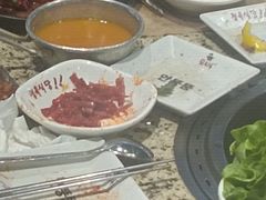 -安又胖韩国烤肉(泰达永旺店)