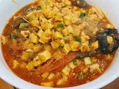 -马洪小炒泡馍馆(钟楼回民街店)