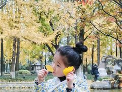-温江公园