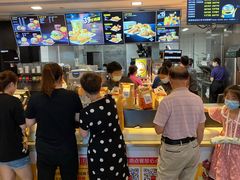 -麦当劳(杭州西湖银泰百货店)