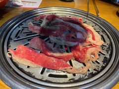 -老炉家木炭烤肉(长江国际店)