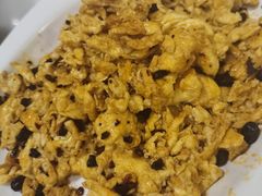 老干妈鸡蛋-嘉丰湘菜馆(芳群园店)
