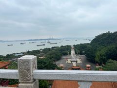 -南沙天后宫景区