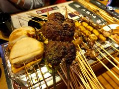 -腰子哥烤串(石佛营炫特店)