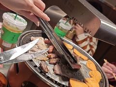 -核桃碳烤肉馆(深圳首店)