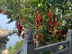 -终南山南五台景区