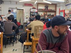 大堂-炒豆合作社(东四总店)