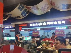 -钱锋炭缸烧烤(南湖大路总店)