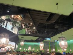 -绿茶餐厅(天津天河城店)