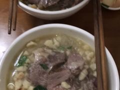 -刘信牛羊肉小炒泡馍(回民街店)