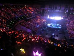 -宝能国际体育演艺中心