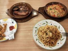 -萨莉亚意式餐厅(长安万达店)