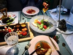 -蜜桃花开·中西融合菜E&W(南长街店)