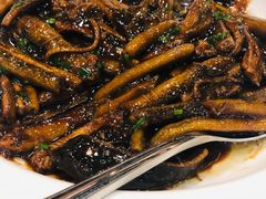 炒鳝糊-梅龙镇酒家(南京西路总店)