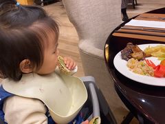 -常州富力喜来登酒店 Feast盛宴标帜西餐厅(新北万达广场店)