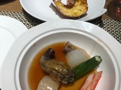 -都会尚膳·海鲜自助餐厅(重庆万豪酒店)