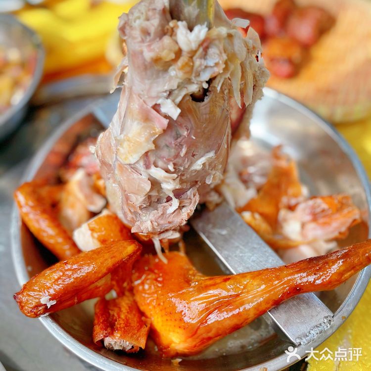 💯出品超正的顺德菜农庄 好吃就完事了