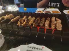 -郎出山烧烤(胶州店)