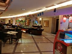 -科尔海悦酒店·柏顿花园餐厅(清河东路店)