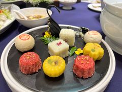 -百盛·鼎膳(中海财富中心)