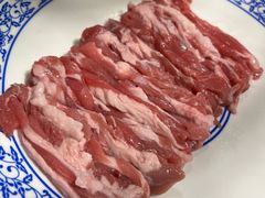 -曲氏老北京铜锅涮肉•火锅(不老街店)
