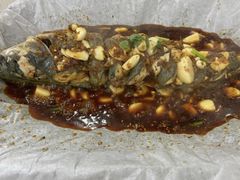 -鱼儿纸包鱼(常乐店)