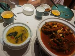 -鸽子侯·家宴·平价海鲜(绿地店)