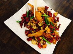 金牌鸡翅-一岚一山(角门总店)