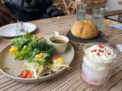 -漾花汐·西餐·下午茶(苏州湾歌林公园店)