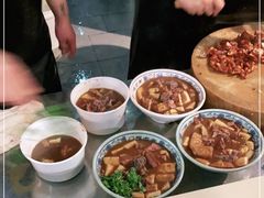 -门框胡同百年卤煮(新街口店)