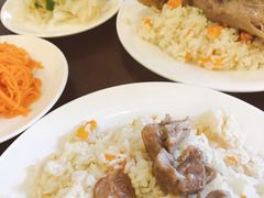 -巴依家新疆手抓饭(菱角湖万达店)