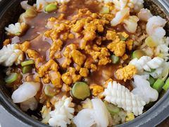 海胆海鲜饭-奕景小馆·地道大连菜(恒隆广场店)