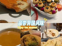 -Pita's&Tika's中东和印度风味餐厅(龙湖天街店)