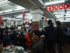 大堂-香港蓮香樓(上環店)