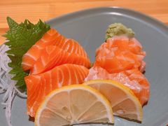 三文鱼刺身-福匠日本料理(人民路店)