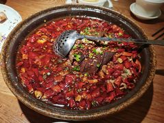 海鲜毛血旺-蓉城小馆(科兴店)