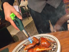 禾秆草烧乳鸽-木棉·醉心粤味(COCO Park店)
