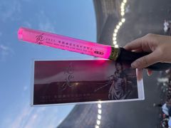 -山西体育中心红灯笼体育场