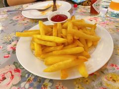 炸薯条-巴伐利亚啤酒坊(意式风情街店)