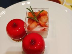 -苏州苏州湾艾美酒店-新食谱全日制餐厅