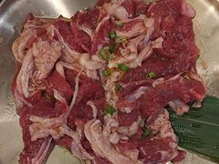 -青瓦餐厅·生鱼片·韩园烤肉(西塔店)