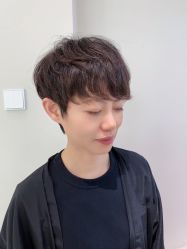 -童辉造型