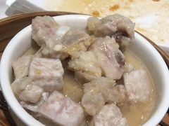 传统鼓味蒸排骨-明珠海港大酒店