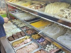 自助取餐区-张亮麻辣烫(尚都SOHO店)