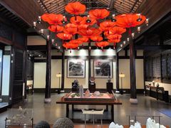 -绍兴大禹开元观堂-若耶厅