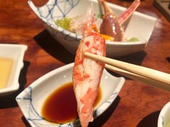 -蟹道乐( 新宿駅前店)