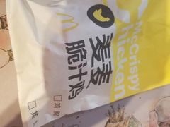 -麦当劳(洪山商场店)