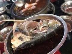 -老杨砂锅鱼庄