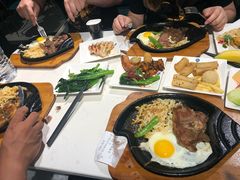-纽斯特自助牛排餐厅(三林印象城店)
